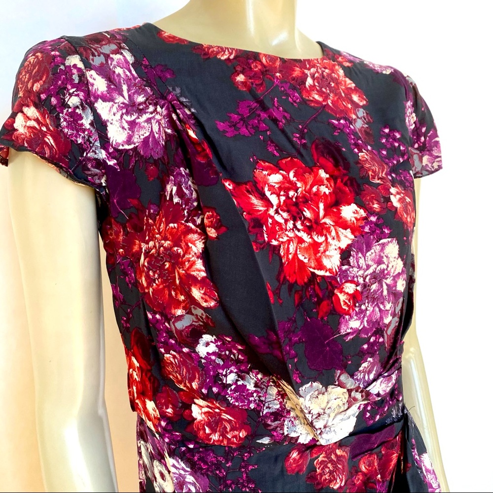 ASOS Vintage floral Beautiful dress - Picture 4 of 13